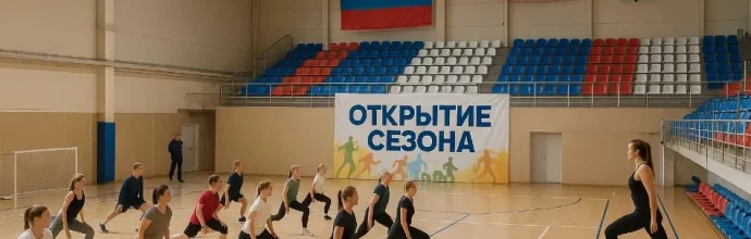 Новая программа тренировок в Климовске