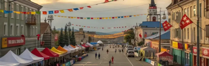 Климовск готовится к спортивному фестивалю 2026